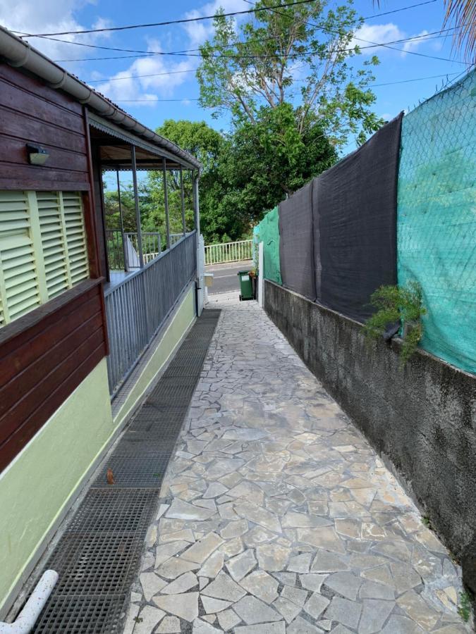 Maison Famille Rance Pointe-Noire Esterno foto